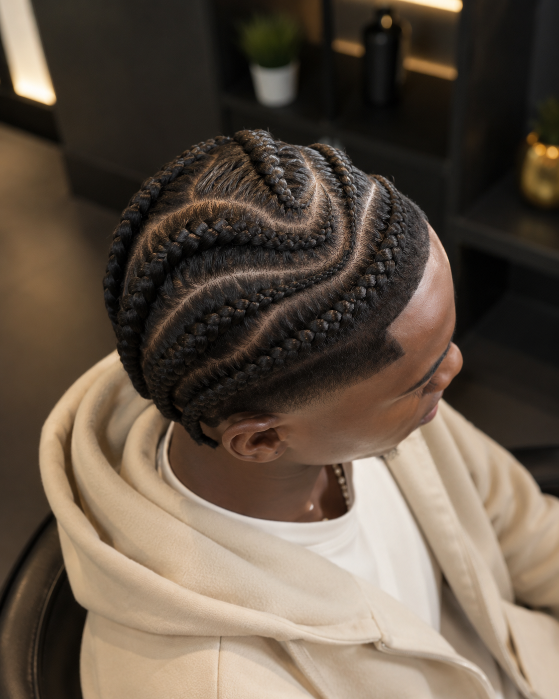 Stitch Cornrows