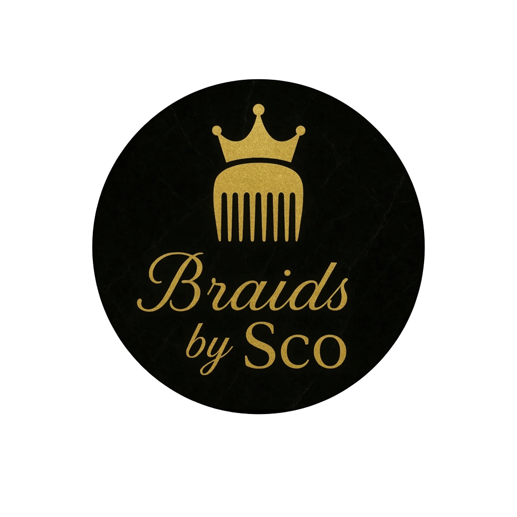 Braids by Sco logo